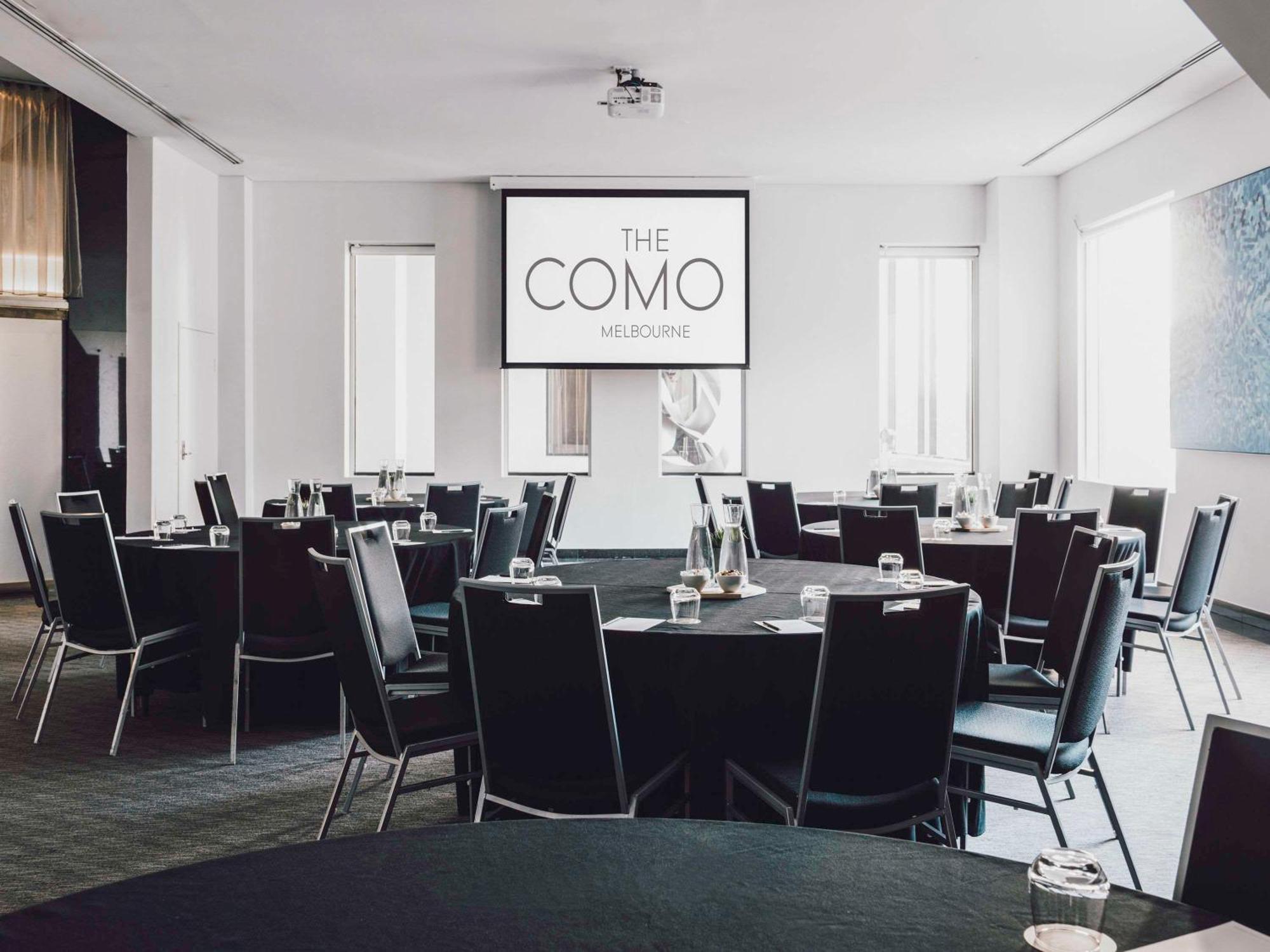 The Como Melbourne Exterior photo The Como